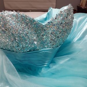 My daughter  don't used